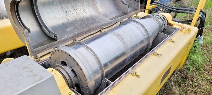 Used Republic Centrifuge LW355 Centrifuge (14" x 57")