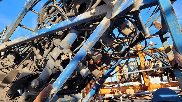 Used 2011 NOV Hydra Rig Coil