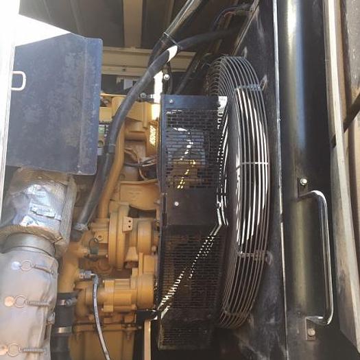 Used 0.35 MW (350 KW) 2013 Used Caterpillar XQ350 Diesel Generator