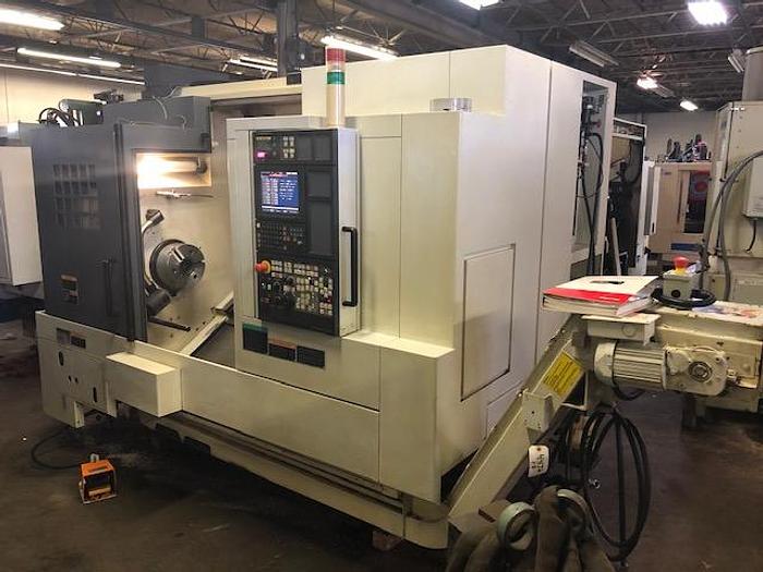 Used 2008 MORI SEIKI NL2500MC/700