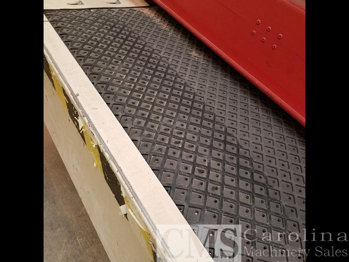 Used Heeseman  MFA-8 Wide Belt Sander