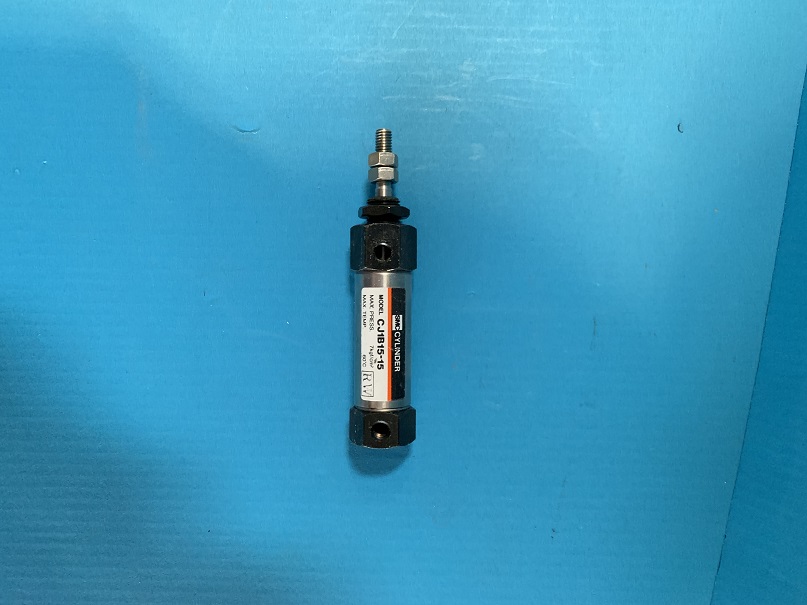 Used SMC Air Cylinder CJ1B15-15