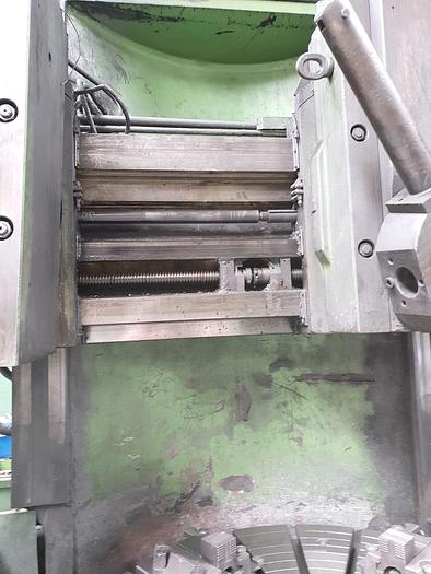 Used Lathe Vertical Turning SC17CC