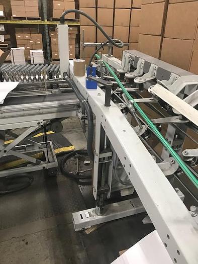 Used 2012 Bobst Expertfold 110-A
