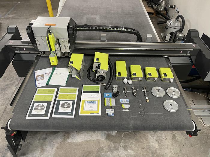 Used 2017 Esko Kongsberg C24