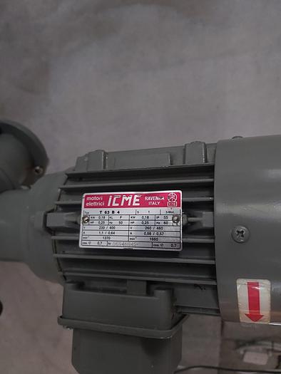 Gebraucht Doseuro A 125N-38/116-19 DI