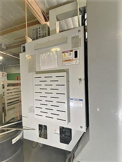 Used 2006 Haas VF6/40 with TR-310 Trunnion Table