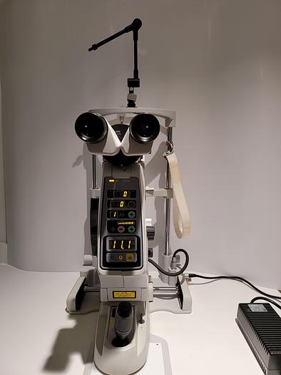 Refurbished NIDEK Yag laser YC-1800