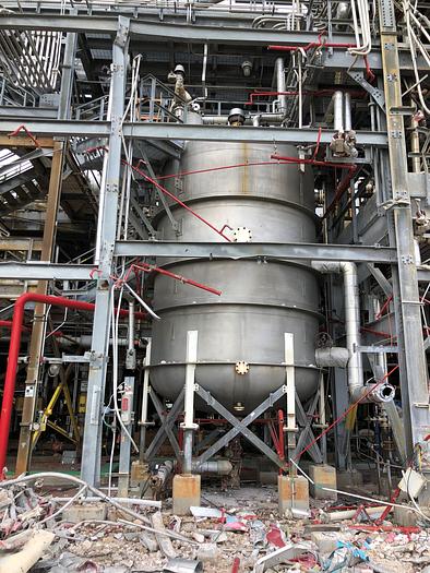 Used 1995 Sistersville Tank Works