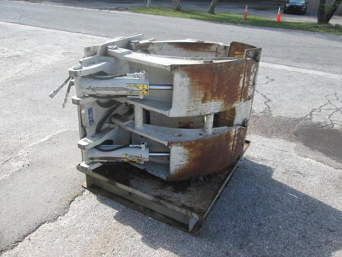 Used Cascade 90F-RCP-335 Paper Roll Clamp