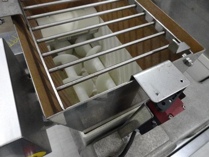 Used Rheon Cornucopia Encruster; Md#KN550