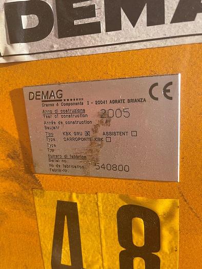 Usato GRU A BANDIERA 8