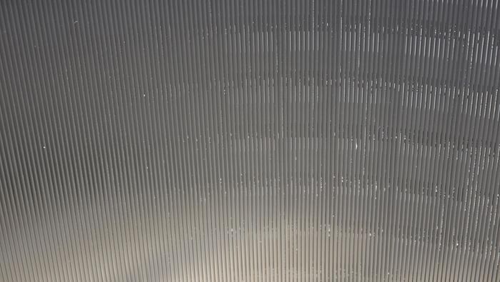 Used Black Clawson UV400 Pressure Screen Basket #44507