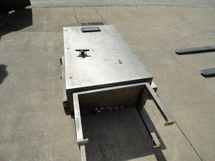 Used Stork/Townsend Meat Harvesting Machine; Md#TL-30/ZB