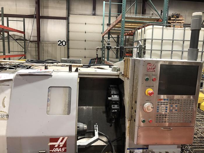 2008 Haas SL-10