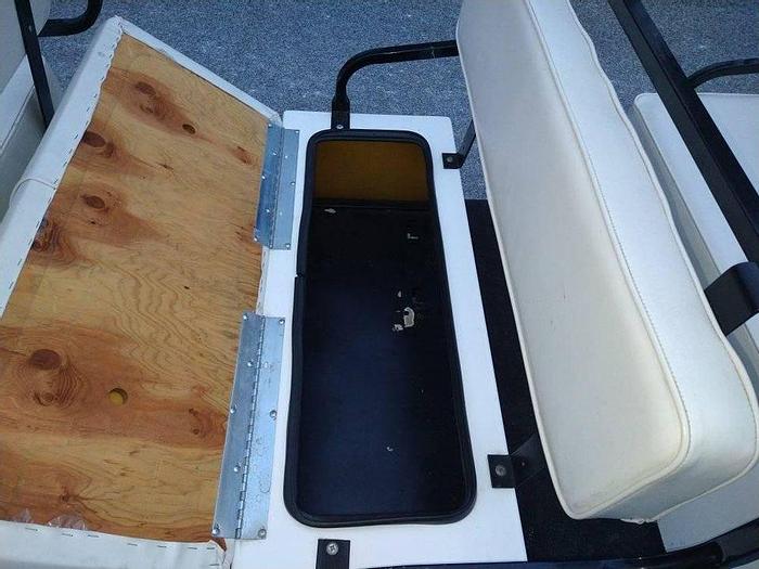 Used Cushman Shuttle - 6 Passenger