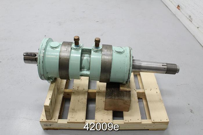 Used Bingham BRP-2 14x12 Pump Power End #42009