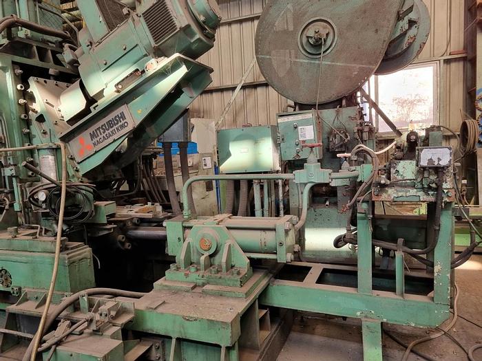 Used Ring Rolling Machine Mitsubishi