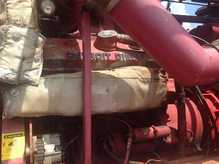 Used 1995 Schramm T450W Drill Rig