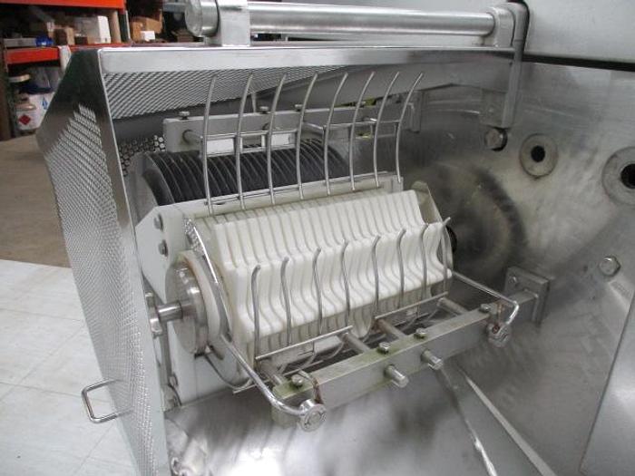 Used Planet Products Gang Slicer; Md#1250