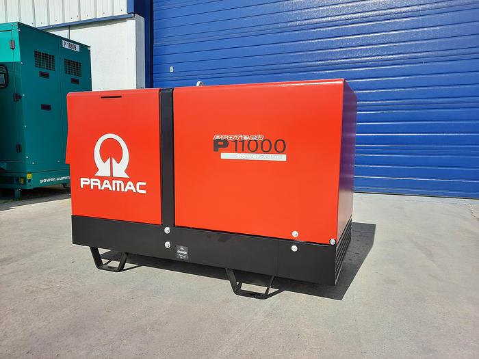 2020 Pramac P1100