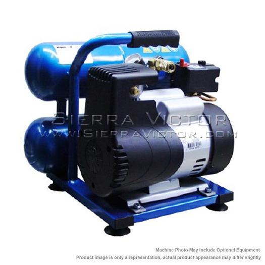 PUMA 1.5 HP Professional Oil Less Air Compressor LA-9021