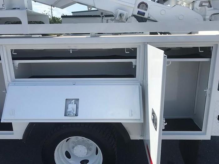 Used 2014 Ford F550 4x4 Altec AT40M 45ft Bucket Truck