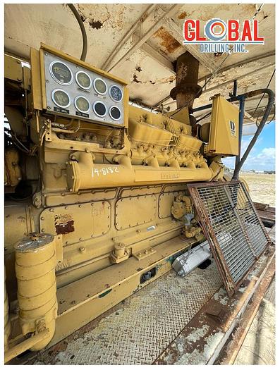 Used Item 0798 : Kato Engineering 800KW Generator