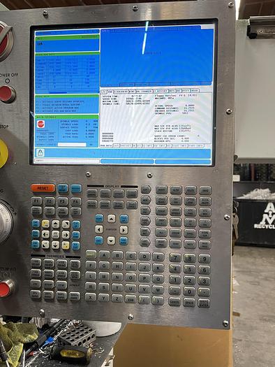 Used 2013 HAAS VM-6 12,000 rpm CNC Vertical Machining Center