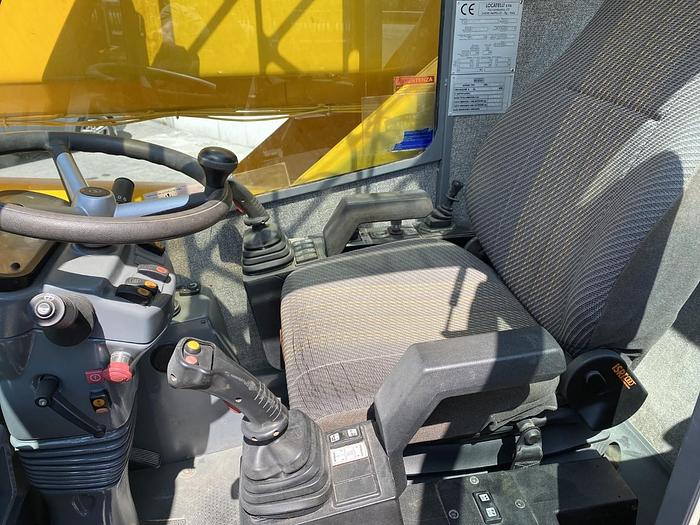 Usato 2010 LOCATELLI GRIL 8400T