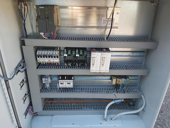 Gebraucht Wendelförderer und Bunkerförderer in Kabine, VL-12, VR-28, VEDT 2235-BT1, Ideatec