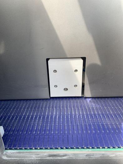 Used Detector, Metal, 5" x 10", X-Ray, Sesotec, Raycon 130/240, #S744090