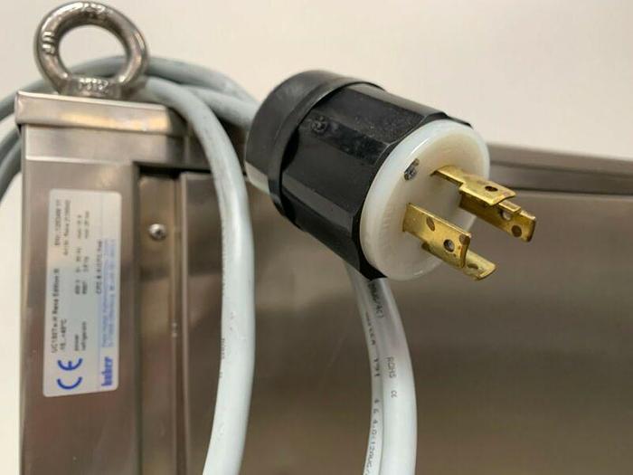 Used Huber Unichiller UC150Tw-H Rena Edition lll Chiller & Heater -10C to +40C 400V