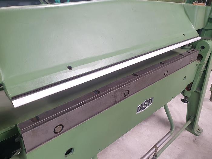 Gebraucht Schwenkbiegemaschine Fasti 206-12-2,5