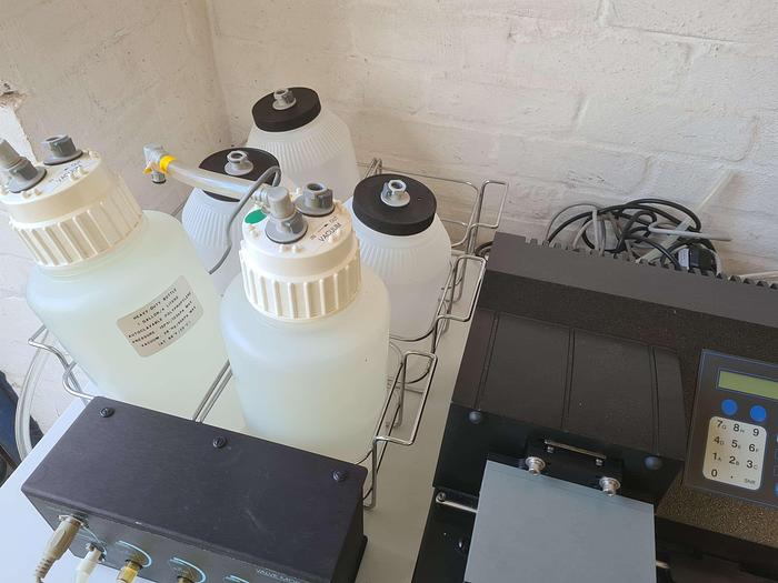 Used Biotek ELx405 Plate Reader