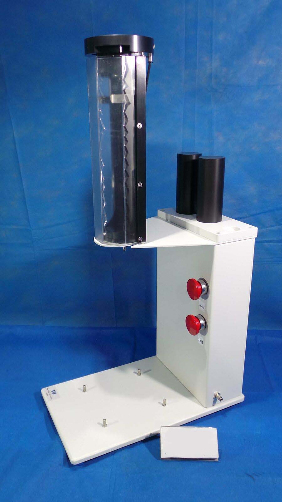 Used HP Indigo MJX-0922-53 Dispensing Unit, MJX-0922-53 / Ink Mixing System / With Cover MJX-1261-01 /