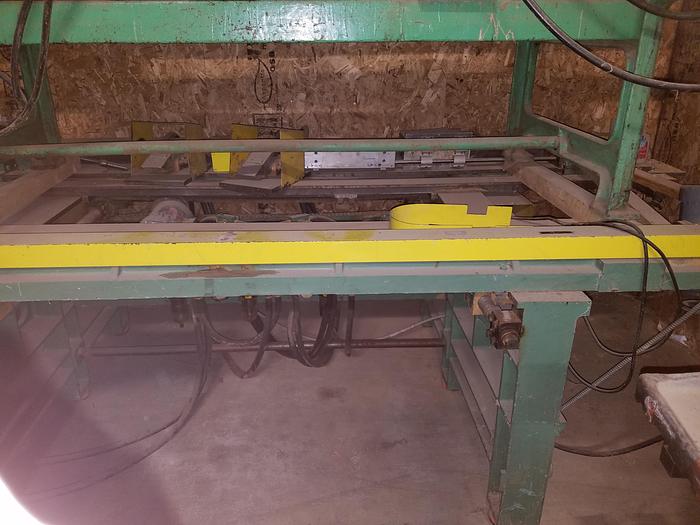 Used Lancaster Door Clamp