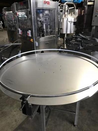 Accumulation Disk 48 Inch