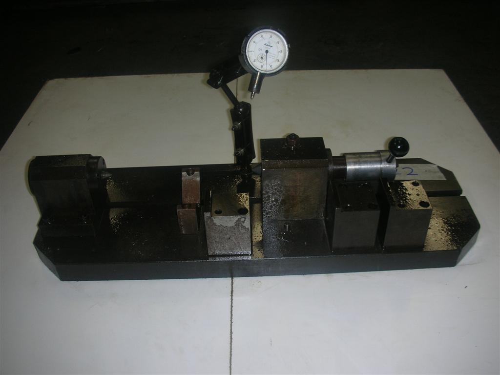 Usado Z Comprobadoras de engranajes #8167