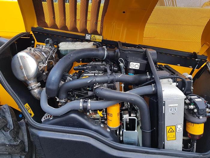 Used 2020 JCB 540-200