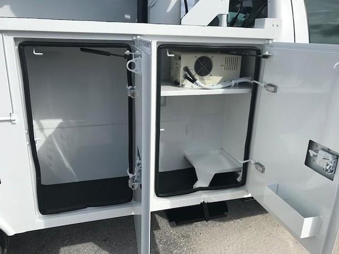 Used 2013 Ford F550 Altec AT40G 45ft Bucket Truck
