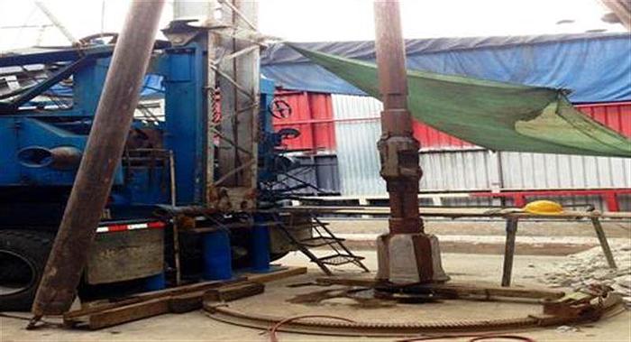 Used 0 Bucyrus Erie 36L Cable Tool Rig