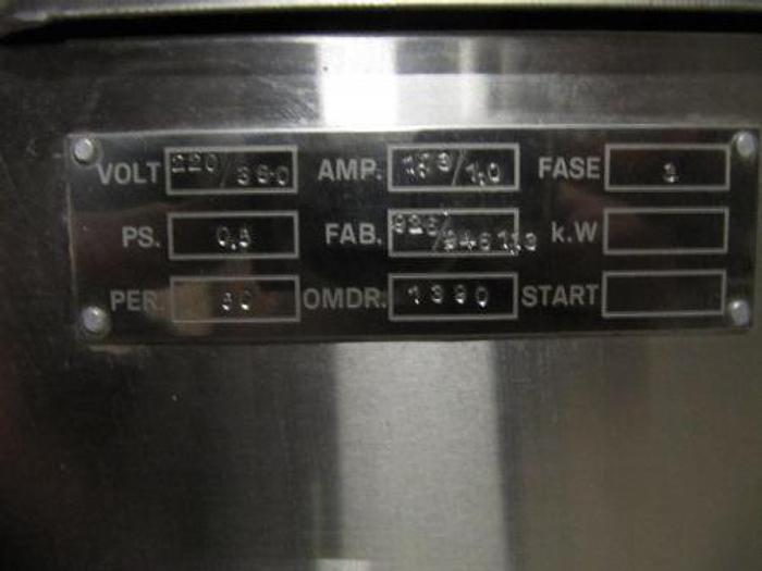 Brugt Pølsestopper / fyldemaskine Packmaster