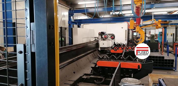 Gebruikt 2015 MAZAK 3D Fabrigear 220 MKII