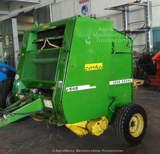 Usato 1992 John Deere 545