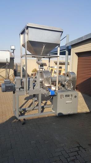 Used MADDOX FCP 600 EXTRUDER