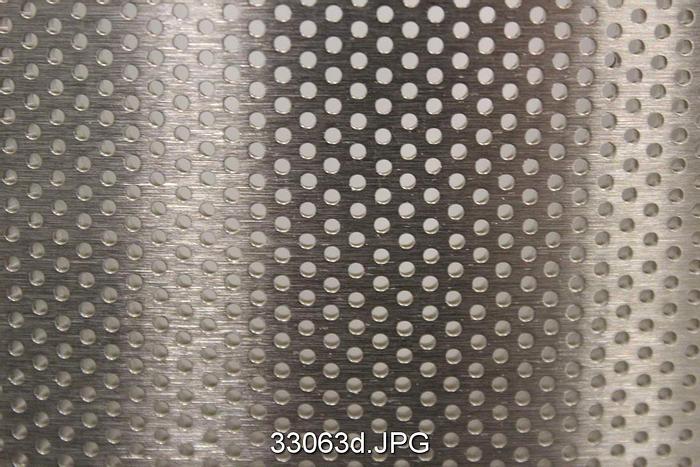 Used Bird 14 Pressure Screen Baskets, .062" Holes #33063