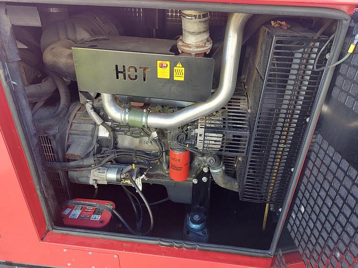 Used 2018 Himoinsa  HFW-100 T5