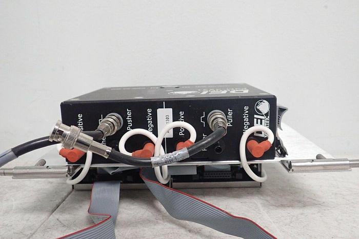 Used DEI Scientific PVM-4231 Agilent G1969-65356 Pulser Assembly