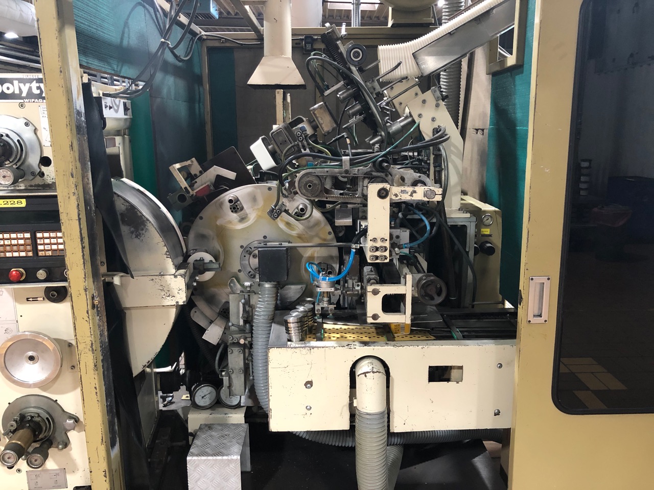Usado 1994 Polytype BDM 301R